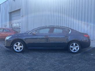 Peugeot 508 508 (8D) Sedan 1.6 THP 16V (EP6CDT(5FV)) [115kW]  (11-2010/12-2018) picture 4