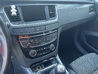 Peugeot 508 508 (8D) Sedan 1.6 THP 16V (EP6CDT(5FV)) [115kW]  (11-2010/12-2018) picture 16