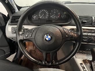 BMW 3-serie 3 serie (E46/2) Coupé 330 Cd 24V (M57N-D30(306D2)) [150kW]  (03-2003=
/07-2006) picture 16