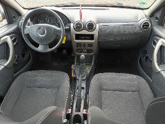 Dacia Sandero Sandero I (BS) Hatchback 1.6 (K7M-718) [64kW]  (06-2008/12-2012) picture 7