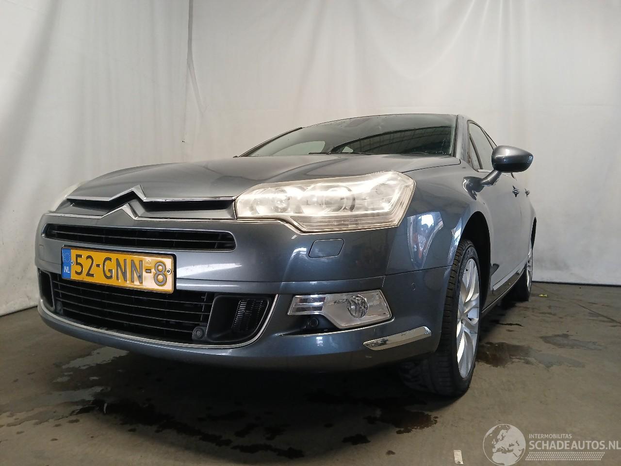 Citroën C5 C5 III Berline (RD) Hatchback 3.0 V6 24V (ES9A(XFV)) [155kW]  (02-2008=
/12-2010)