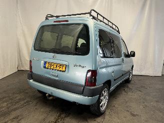 Citroën Berlingo Berlingo Cinqspace, Multispace MPV 1.4 (TU3JP(KFW)) [55kW]  (07-1996/1=
2-2011) picture 4