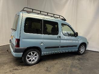 Citroën Berlingo Berlingo Cinqspace, Multispace MPV 1.4 (TU3JP(KFW)) [55kW]  (07-1996/1=
2-2011) picture 5