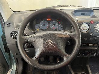 Citroën Berlingo Berlingo Cinqspace, Multispace MPV 1.4 (TU3JP(KFW)) [55kW]  (07-1996/1=
2-2011) picture 20