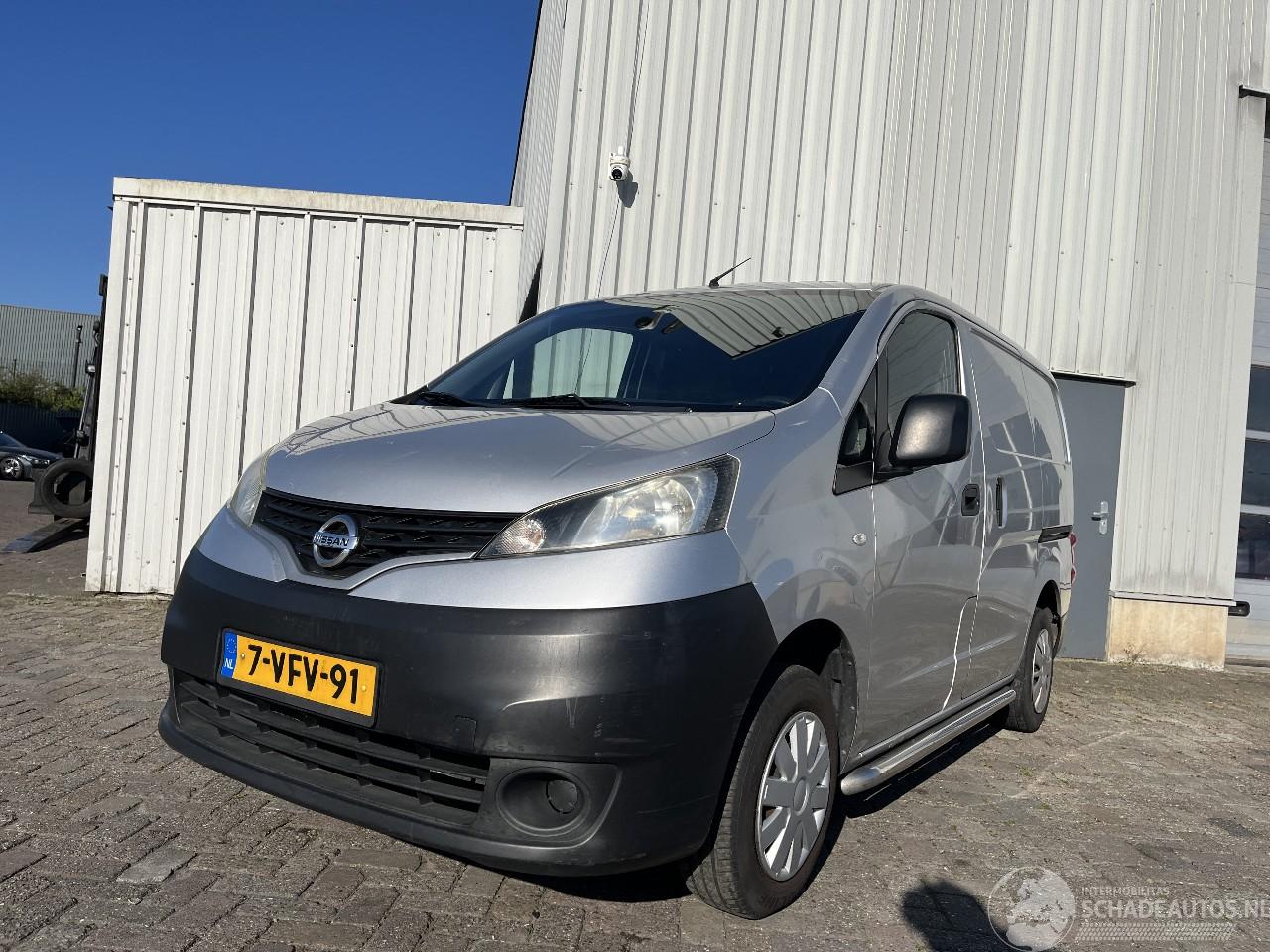 Nissan Nv200 NV 200 (M20M) Van 1.5 dCi 86 (K9K-400(Euro 4)) [63kW]  (02-2010/...)