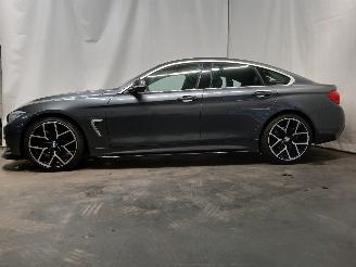 BMW 4-serie 4 serie Gran Coupe (F36) Liftback 420i 2.0 Turbo 16V (N20-B20B) [135kW=
]  (03-2014/02-2017) picture 4