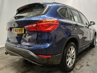 BMW X1 X1 (F48) SUV sDrive 18i 1.5 12V TwinPower Turbo (B38-A15A) [103kW]  (0=
7-2017/06-2022) picture 6