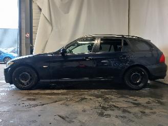 BMW 3-serie 3 serie Touring (E91) Combi 318i 16V (N43-B20A) [105kW]  (05-2007/05-2=
012) picture 4