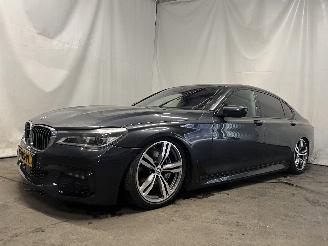 BMW 7-serie 7 serie (G11/G12) Sedan 750 Li XDrive V8 32V (N63-B44C) [330kW]  (09-2=
015/02-2019) picture 3