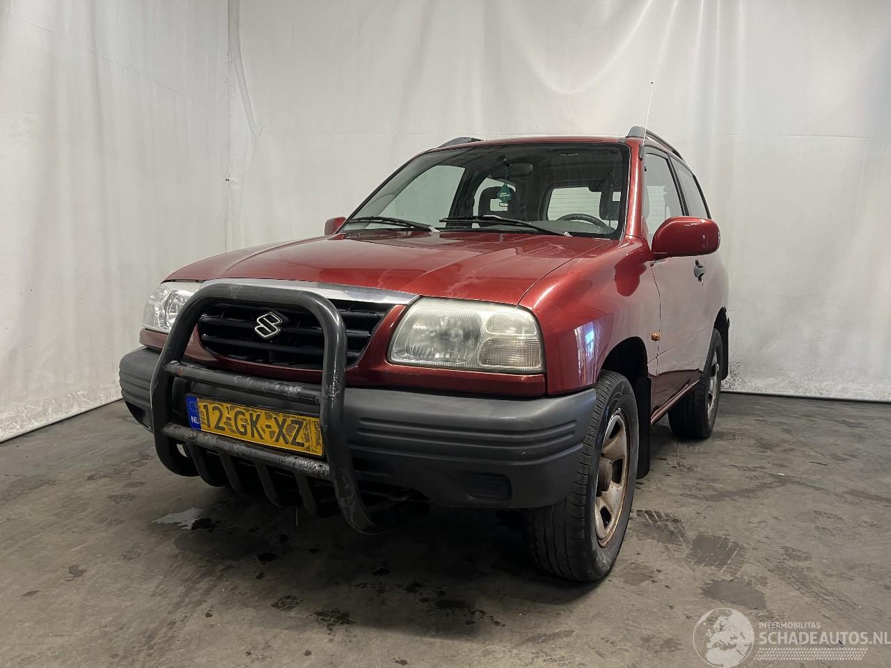 Suzuki Grand-vitara Grand Vitara I (FT/GT/HT) SUV 2.0 16V (J20A) [94kW]  (03-1998/07-2003)=