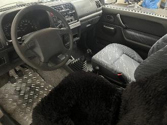Suzuki Jimny Jimny Hardtop Terreinwagen 1.3i 16V 4x4 (M13A) [60kW]  (02-2001/12-201=
8) picture 17