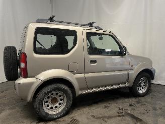 Suzuki Jimny Jimny Hardtop Terreinwagen 1.3i 16V 4x4 (M13A) [60kW]  (02-2001/12-201=
8) picture 6