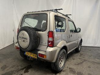 Suzuki Jimny Jimny Hardtop Terreinwagen 1.3i 16V 4x4 (M13A) [60kW]  (02-2001/12-201=
8) picture 5