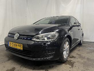 Unfallwagen Volkswagen Golf Golf VII (AUA) Hatchback 1.6 TDI BlueMotion 16V (CRKB) [81kW]  (01-201=
3/03-2020) 2013/12
