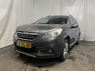 Unfallwagen Peugeot 2008 2008 (CU) MPV 1.2 Vti 12V PureTech 82 (EB2F(HMZ)) [60kW]  (03-2013/12-=
2018) 2014/4