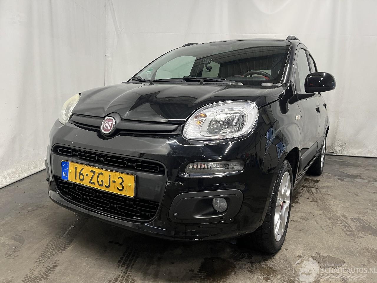 Fiat Panda Panda (312) Hatchback 0.9 TwinAir Turbo 85 (312.A.2000) [63kW]  (02-20=
12/...)