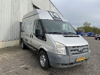 Ford Transit Transit Van 2.2 TDCi 16V (CYFD(Euro 5)) [92kW]  (10-2011/08-2014) picture 6