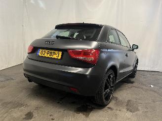 Audi A1 A1 (8X1/8XK) Hatchback 3-drs 1.2 TFSI (CBZA) [63kW]  (05-2010/04-2015)= picture 5