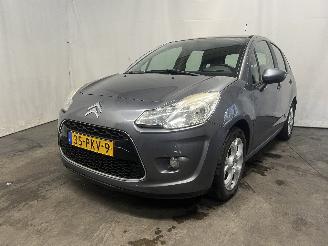 Damaged car Citroën C3 C3 (SC) Hatchback 5-drs 1.4 (TU3AE5(KFT)) [54kW]  (11-2009/09-2016) 2011/2