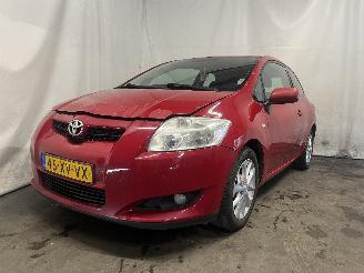Schadeauto Toyota Auris Auris (E15) Hatchback 1.6 Dual VVT-i 16V (1ZRFE) [91kW]  (03-2007/09-2=
012) 2007/11