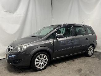 Opel Zafira Zafira (M75) MPV 1.8 16V Ecotec (Z18XER(Euro 4)) [103kW]  (07-2005/04-=
2015) picture 3