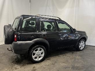 Land Rover Freelander Freelander Hard Top Terreinwagen 1.8 16V (18K4F) [86kW]  (04-1998/10-2=
006) picture 6