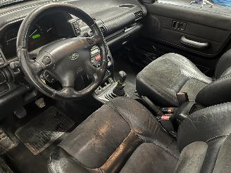 Land Rover Freelander Freelander Hard Top Terreinwagen 1.8 16V (18K4F) [86kW]  (04-1998/10-2=
006) picture 12