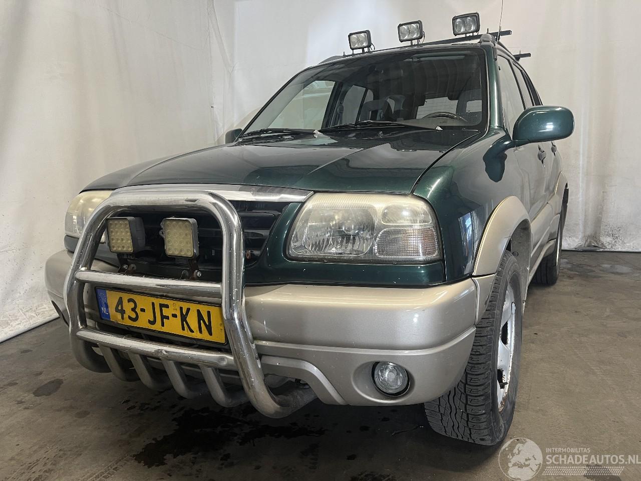 Suzuki Grand-vitara Grand Vitara I (FT/GT/HT) SUV 2.0 16V (J20A) [94kW]  (03-1998/07-2003)=