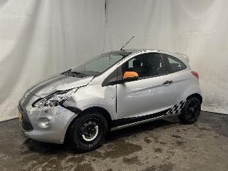 Ford Ka Ka II Hatchback 1.2 (169.A.4000(Euro 4; Euro 5)) [51kW]  (10-2008/05-2=
016) picture 3