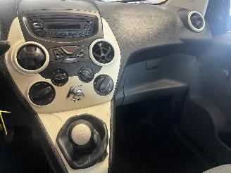 Ford Ka Ka II Hatchback 1.2 (169.A.4000(Euro 4; Euro 5)) [51kW]  (10-2008/05-2=
016) picture 22