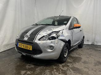 Unfallwagen Ford Ka Ka II Hatchback 1.2 (169.A.4000(Euro 4; Euro 5)) [51kW]  (10-2008/05-2=
016) 2011/4