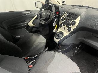 Ford Ka Ka II Hatchback 1.2 (169.A.4000(Euro 4; Euro 5)) [51kW]  (10-2008/05-2=
016) picture 18