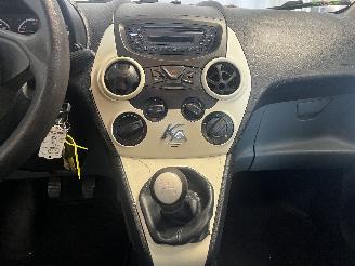 Ford Ka Ka II Hatchback 1.2 (169.A.4000(Euro 4; Euro 5)) [51kW]  (10-2008/05-2=
016) picture 23