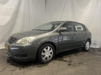 Toyota Corolla Corolla (E12) Hatchback 2.0 D-4D 16V 90 (1CD-FTV) [66kW]  (01-2002/12-=
2006) picture 3