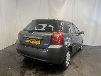 Toyota Corolla Corolla (E12) Hatchback 2.0 D-4D 16V 90 (1CD-FTV) [66kW]  (01-2002/12-=
2006) picture 5