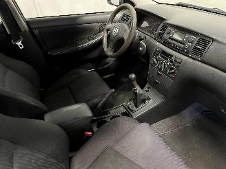 Toyota Corolla Corolla (E12) Hatchback 2.0 D-4D 16V 90 (1CD-FTV) [66kW]  (01-2002/12-=
2006) picture 9