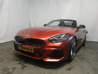 BMW Z4 Z4 Roadster (G29) Cabrio M40i 3.0 Twin Power Turbo 24V (B58-B30C) [250=
kW]  (11-2018/...) picture 4