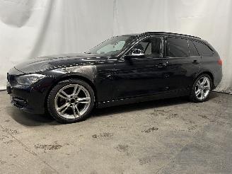 BMW 3-serie 3 serie Touring (F31) Combi 316i 1.6 16V (N13-B16A) [100kW]  (03-2013/=
06-2015) picture 4