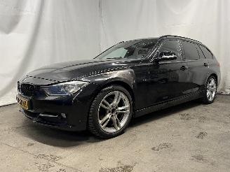 BMW 3-serie 3 serie Touring (F31) Combi 316i 1.6 16V (N13-B16A) [100kW]  (03-2013/=
06-2015) picture 3