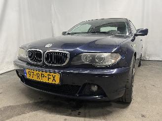 BMW 3-serie 3 serie (E46/2) Coupé 330 Cd 24V (M57N-D30(306D2)) [150kW]  (03-2003=
/07-2006) picture 2