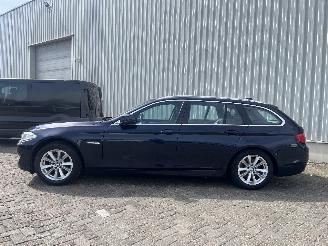 BMW 5-serie 5 serie Touring (F11) Combi 520d 16V (N47-D20C) [135kW]  (06-2010/06-2=
014) picture 4