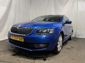 Schadeauto Skoda Octavia Octavia Combi (5EAC) Combi 5-drs 1.2 TSI 16V (CJZA) [77kW]  (11-2012/0=
7-2020) 2014/2