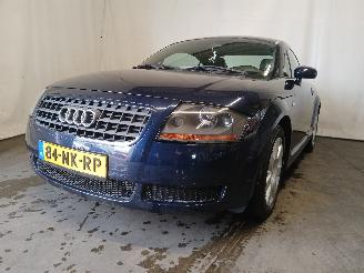 Voiture accidenté Audi TT TT (8N3) Coupé 1.8 20V Turbo (AUQ) [132kW]  (10-1998/10-2006) 2003/11