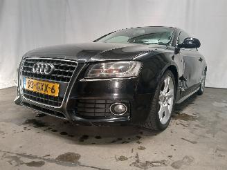 Voiture accidenté Audi A5 A5 (8T3) Coupé 1.8 TFSI 16V (CABD(Euro 4)) [125kW]  (10-2007/01-2017=
) 2008/10