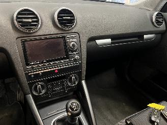 Audi A3 A3 Sportback (8PA) Hatchback 5-drs 1.2 TFSI (CBZB) [77kW]  (04-2010/03=
-2013) picture 20