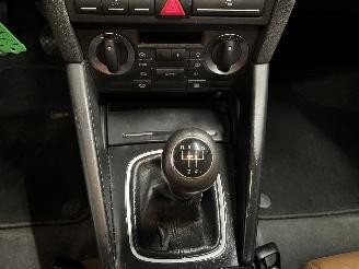 Audi A3 A3 (8P1) Hatchback 3-drs 1.9 TDI (BLS) [77kW]  (05-2003/05-2010) picture 17