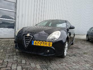 Damaged car Alfa Romeo Giulietta Giulietta (940) Hatchback 1.4 TB 16V (940.B.7000) [88kW]  (04-2010/12-=
2020) 2011/3