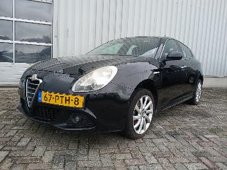 Alfa Romeo Giulietta Giulietta (940) Hatchback 1.4 TB 16V (940.B.7000) [88kW]  (04-2010/12-=
2020) picture 3