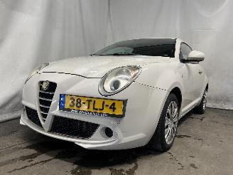 Damaged car Alfa Romeo MiTo MiTo (955) Hatchback 1.3 JTDm 16V Eco (199.B.4000) [62kW]  (01-2011/12=
-2015) 2012/3