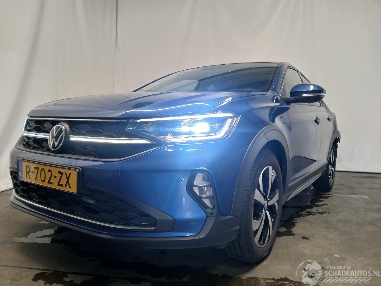 Volkswagen Taigo Taigo SUV 1.0 TSI 110 12V (DLAA) [81kW]  (09-2021/03-2024)